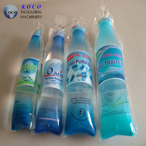 Expansion automatique <span class=keywords><strong>sac</strong></span> en plastique gonflable bouteille en forme de fruit pochette <span class=keywords><strong>sac</strong></span> boisson liquide mangue citron <span class=keywords><strong>banane</strong></span> jus remplissage - Product Image 6