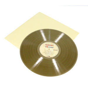 Vente en gros de disques vinyles vierges en vinyle imprimés personnalisés de 12 pouces avec couvercle - Product Image 6