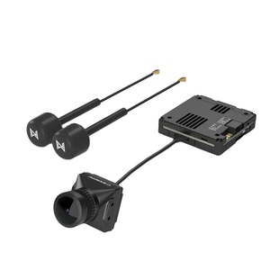 ชุด Caddx Walksnail Avatar HD Kit V2 / Pro (รุ่นเสาอากาศคู่) Gyroflow+32G วัสดุ PVC แบบขึ้นรูปพิเศษสำหรับโดรน FPV อะไหล่ DIY - Product Image 1