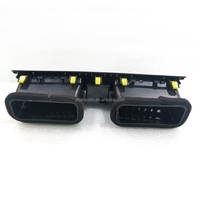 Grille d'intérieur d'origine, ensemble de bouches d'aération centrales pour climatisation de voiture, pour Toyota Camry américaine 2007 - 2013, sortie de climatisation, aérateur