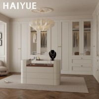 HAIYUE Service de rendu 3D de luxe pour la décoration intérieure Solution unique de matériaux de construction pour les hôtels, les villas, la conception graphique