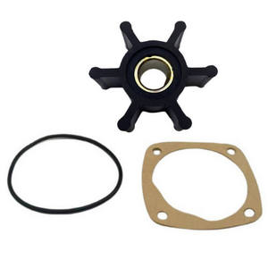 Pompe à eau de mer compatible Oberdorfer 6593 Onan 132-0316 avec roue à aubes en caoutchouc flexible - Product Image 1