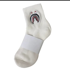 1 Pair Set Ape-head Towel <b>Socks</b> ODM Professional Athletic Basketball <b>Socks</b> Thick High-tube Knitted Cotton Sweat-absorbent - Product Image 5