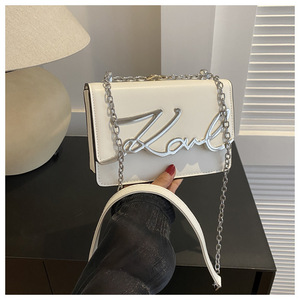 กระเป๋าสะพายข้างสไตล์วินเทจสำหรับผู้หญิง2025ใหม่กระเป๋าสะพายข้างหนังแท้ซับในเรียบง่ายแฟชั่นหรูหรา - Product Image 2