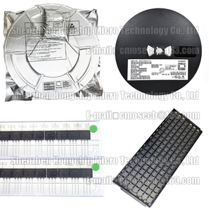 วงจรรวมสวิตช์ถอดรหัส HCF4016BE สัญญาณลอจิก (HCF4016BE ทำเครื่องหมาย) ชิป IC ST STMicroelectronics DIP14 - Product Image 3