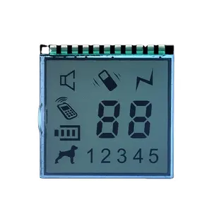 Customizable High-quality LCD Display Module And Inverter For Achieving Clear LCD Display