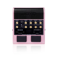 Amplifier Gitar Multi-Efek dengan EQ 3-band, Reverb, Delay, Chorus JOYO JamBuddy II Mini Amp