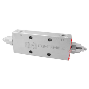 Vérin hydraulique à commande bidirectionnelle MJ pour grue, utilisation en engins de génie civil, structure tubulaire 315 bars 1 - Product Image 1