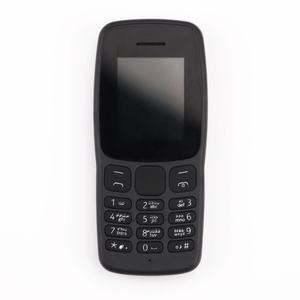 Teléfono Móvil GSM Dual SIM con Teclado, Batería de Larga Duración, Estilo Retro, Dispositivo de Comunicación de Emergencia para Estudiantes y Personas Mayores, Acabado Mate - Product Image 2