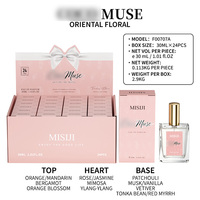 Vaporisateur de parfum floral portable 30 ml pour femme, longue durée, usage quotidien, format échantillon, fabriqué en Chine – Meilleures ventes