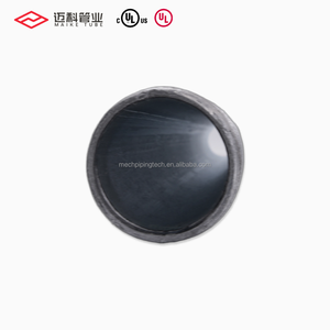Tubo Elettrico in <span class=keywords><strong>Acciaio</strong></span> Pre-Galvanizzato Certificato IMC per Condotte Elettriche, Marca MECH Certificata 797 Antincendio - Product Image 2