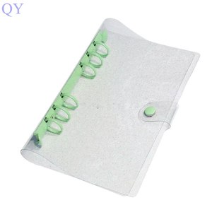 YY Collecting Cute PP Photocard Album <b>Card</b> Holder 30mm <b>Thickness</b> With Clear Cover For <b>Card</b> Storage - Product Image 5