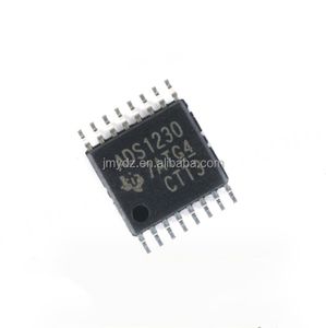 ผู้ผลิตไอซีอิเล็กทรอนิกส์ ADS1230IPWR ตัวแปลงสัญญาณอนาล็อกเป็นดิจิทัล 20 บิตสำหรับเซ็นเซอร์บริดจ์ ADS1230 - Product Image 1