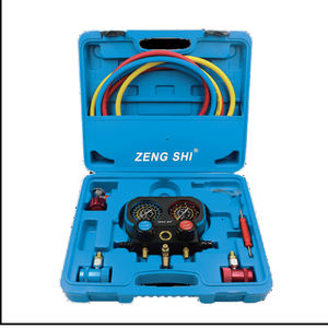 एयर कंडीशनिंग चार्जिंग सर्विस r32 r134a R410a कई गेज सेट - Product Image 3