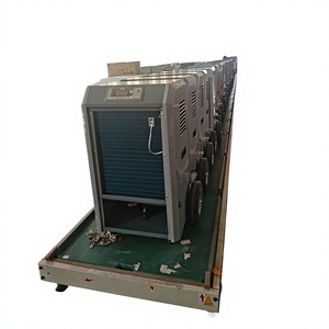 Déshumidificateur d'air industriel mobile avec roues pour entrepôt, sous-sol, atelier - Product Image 4