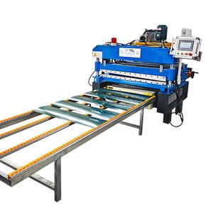 Máquina de corte a medida de hoja de metal simple completamente automática Popular de Camerún - Product Image 1