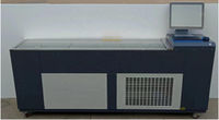 ASTM D113 Low Temperature Asphalt Ductility Testing Machine Ductility Measurement Instrument
