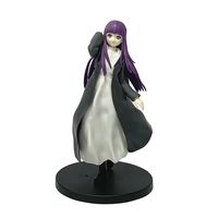 Figurine PVC Beyond Journeys End Frieren Elf Mage, modèle de jouet en forme de nouilles instantanées, ornement de collection
