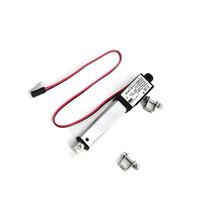 Actionneurs linéaires micro-miniatures 12 V CC, actionneur électrique pour bras de robot, appareils électroménagers