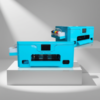 Impresora Plana de Inyección de Tinta DTF Benlun XP600 - Automática de Alta Velocidad 1.2/h Nueva con 1 Año de Garantía