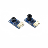 MLX90640 Module de caméra thermique infrarouge Interface I2C 32824 Angle de champ de vision de 110/55 degrés