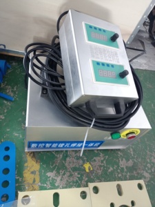 Macchina Portatile Automatica Orizzontale 2-in-1 <span class=keywords><strong>per</strong></span> Foratura e Saldatura 220V/380V 40-300mm, Modello SP50 con Certificazione CE - Product Image 6