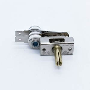 KST Bimetallic Thermostat Electric Furnace <b>Temperature</b> Controller <b>Switch</b> KST220 Degree Oven KST-168 <b>Temperature</b> <b>Controlled</b> (<b>TDS</b>) - Product Image 1