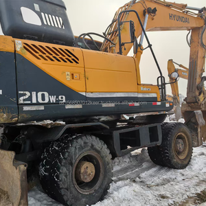 21ton R210W R210W-7รถฮุนได210W 210มือสองฮุนได W - Product Image 2