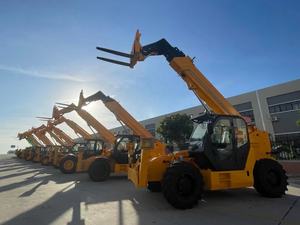 סין sssc 3 טון מלגזה 7 מ 'טלסקופי קטן עם מנוע cumins a t4f - Product Image 6