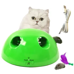 Suministros De juguetes para mascotas, artículo eléctrico para gatos, superventas por sublimación, globos Teledirigidos De Pez, Amazon