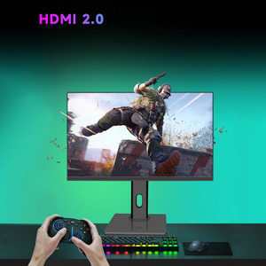 Ordinateur de bureau, écran de jeu LED 24,5 pouces FHD 1080p 360 Hz, 1 ms Freesync Gsync, Computadora Gamer, moniteur 360 Hz - Product Image 2