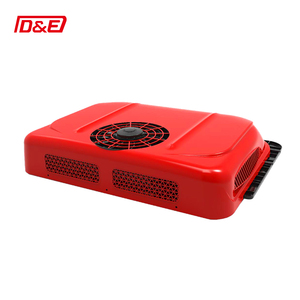 Aire Acondicionado Multifuncional de 2400w CC 24V 12V <span class=keywords><strong>para</strong></span> Camiones, <span class=keywords><strong>Autocaravanas</strong></span> y Casas Rodantes - Product Image 4