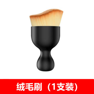 Outils de nettoyage intérieur de voiture, brosse de nettoyage des aérateurs de climatisation, brosse douce pour lavage de voiture, brosse de dépoussiérage des fentes intérieures de voiture - Product Image 3