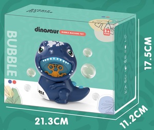 Machine à <span class=keywords><strong>bulles</strong></span> automatique unisexe pour enfants 1000 + <span class=keywords><strong>bulles</strong></span> par minute avec solutions à <span class=keywords><strong>bulles</strong></span> en plastique durable - Product Image 3