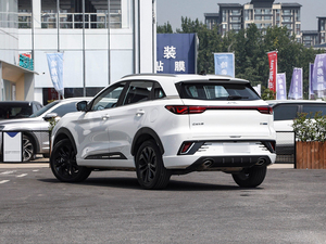 Voiture d'occasion JAC QX Phev 2024 120Km Version Enjoy <span class=keywords><strong>Hybride</strong></span> Rechargeable SUV Compact 5 Portes 5 Places Véhicule Familial pour Trajets Quotidiens - Product Image 6