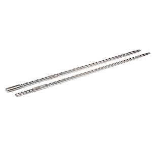 Extrusora de Alimentos de Doble Tornillo Paralelo Z-nissei, Inflable, Bimetálica, Duradera, con Dureza de 58-60 HRC, Piezas de 38CrMoAIA - Product Image 3
