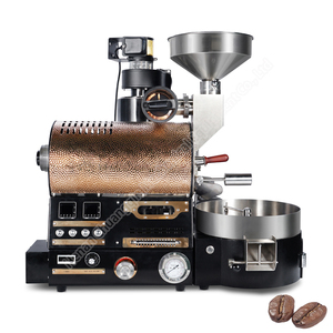 Grille-pain à café pour usage domestique et machines de torréfaction de café commerciales à vendre Japon torréfacteurs de café à roulement universel - Product Image 2