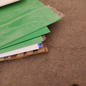 PE 500 HDPE Bảng Cắt Màu Vàng <span class=keywords><strong>UHMWPE</strong></span> Tấm Nhựa Với Polyethylene Mật Độ Cao Cho Chế Biến Thiết Bị Công Nghiệp - Product Image 2