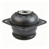 331/40347 332/P7213 pour JCB 3CX 4CX Chargeuse-pelleteuse - Pièces de rechange - Supports de moteur