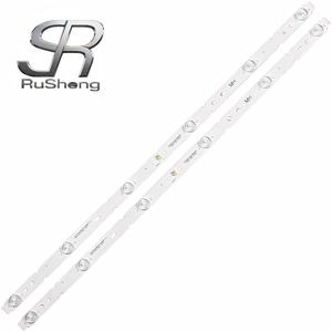 NO.3284 Bande LED d'origine neuve de 32 pouces LCD HS-32D3003V2W6C1B56616M-MH-A 220819 avec 6 LED pour rétroéclairage de téléviseur - Product Image 1