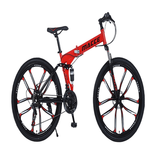 2023 precio de fábrica <span class=keywords><strong>bicicleta</strong></span> de montaña hombres MTB <span class=keywords><strong>bicicleta</strong></span> de acero al carbono cuesta abajo <span class=keywords><strong>bicicleta</strong></span> de montaña de suspensión completa - Product Image 2