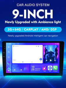 เครื่องเล่นดีวีดีติด<span class=keywords><strong>รถ</strong></span>ยนต์ระบบแอนดรอยด์รุ่น TS10S พร้อมหน้าจอสัมผัส กล้อง 360 องศา บลูทูธ วิทยุ FM และรองรับอุปกรณ์ IOS - Product Image 6