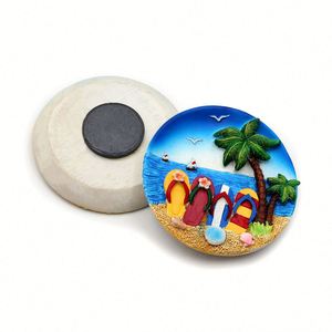 Imán de Resina Personalizado de Alta Calidad y Precio Competitivo de Fábrica China, Imán de Refrigerador Personalizado, Múltiples y Hermosos Diseños para Decoración del Hogar - Product Image 2