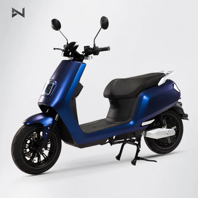 Modern Design Volwassen Elektrische Motorfiets 3000W Scooter Met Hoge Snelheid