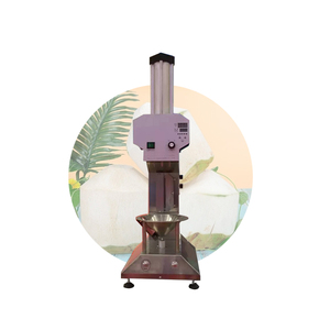 商用椰子加工机自动绿色椰子去皮机 - Product Image 1