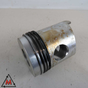 Pistone con fasce originali e spinotto per nuovo camion Iveco (81356) - Product Image 5