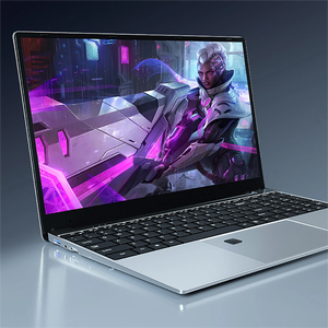 Nouvel ordinateur portable fin avec clavier rétroéclairé, Celeron N5095, 15,6 pouces, 16 Go de RAM, 512 Go de SSD, ordinateur portable portable, PC OEM fin - Product Image 2