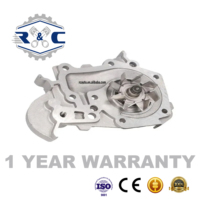 R & C pompe à eau de système de refroidissement de haute qualité 7700861686 8200146298 7701463111 pour Renault Opel Mitsubishi Fiat pompe à eau électrique