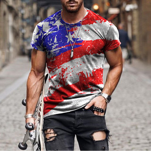 Poleras lavado acido hombre <span class=keywords><strong>moda</strong></span> la t-shirt playera hombre <span class=keywords><strong>moda</strong></span> ropa calle - Product Image 6