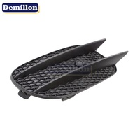 2138856700 2138856800 Demillon Auto pièces calandre de pare-chocs avant antibrouillard cadre de lampe antibrouillard pour mercedes-benz W213 E200 E250 E300